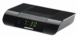 Grundig KSC 35 Uhrenradio (UKW-Tuner) mit Sleeptimer-Funktion schwarz - 1